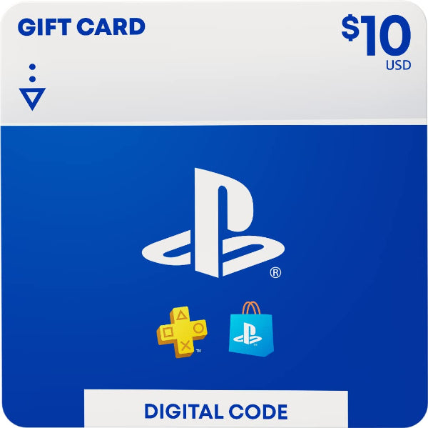 PSN Card 10$