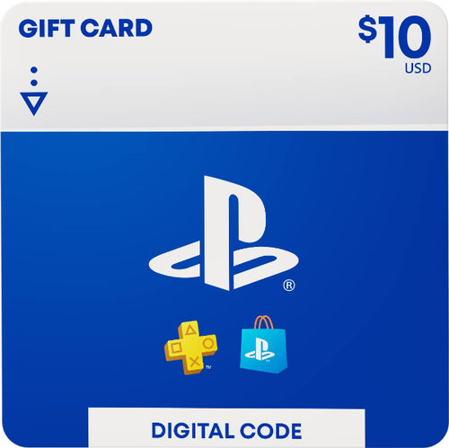 PSN Card 10$